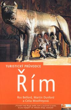 Kniha: Řím - turistický průvodceautor neuvedený