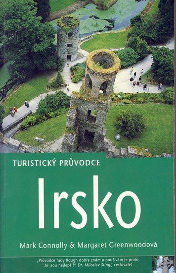 Kniha: Irsko - turistický průvodcekolektív autorov