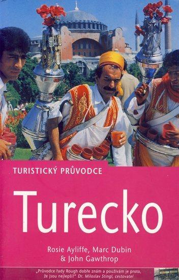 Kniha: Turecko - turistický průvodceautor neuvedený