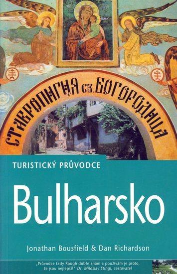 Kniha: Bulharsko - turistický průvodcekolektív autorov