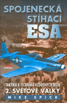 Kniha: Spojenecká  stíhací ESAautor neuvedený