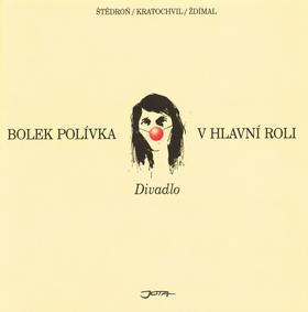 Kniha: Bolek Polívka v hlavní roliautor neuvedený