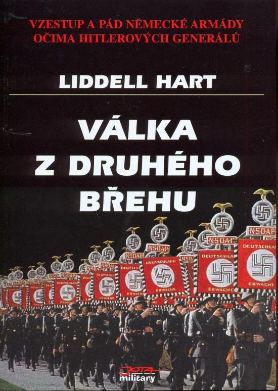 Kniha: Válka z druhého břehu - Liddell Hart