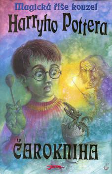 Kniha: Čarokniha Harryho Potteraautor neuvedený