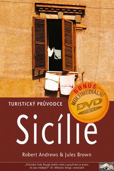 Kniha: Sicílie - turistický průvodce + DVD - Andrews - Brown