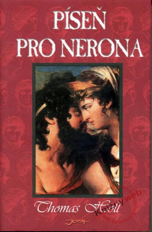 Kniha: Píseň pro Neronaautor neuvedený