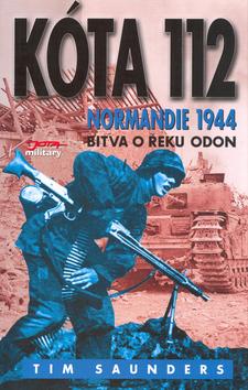 Kniha: Kóta 112 - Normandie 1944 - Grznárová Marianna