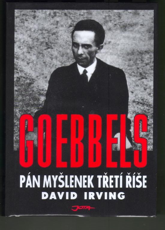 Kniha: Goebbels - Irving David