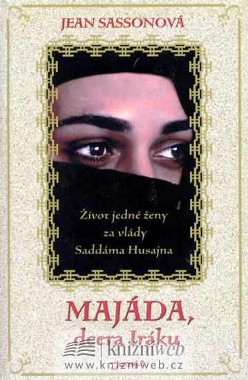Kniha: Majáda, dcera Iráku - Sassonová Jean