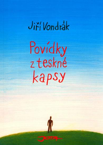 Kniha: Povídky z teskné kapsy - Vondrák Jiří