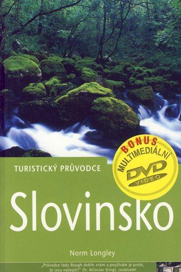 Kniha: Slovinsko - turistický průvodce + DVD - Longley Susanna