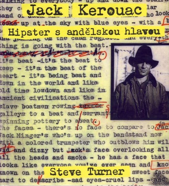 Kniha: Hipster s andělskou hlavou - Kerouac Jack