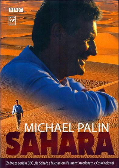 Kniha: Sahara - Palin Michael