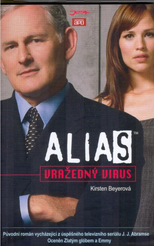 Kniha: Alias - Vražedný virus - Beyerová Kirsten