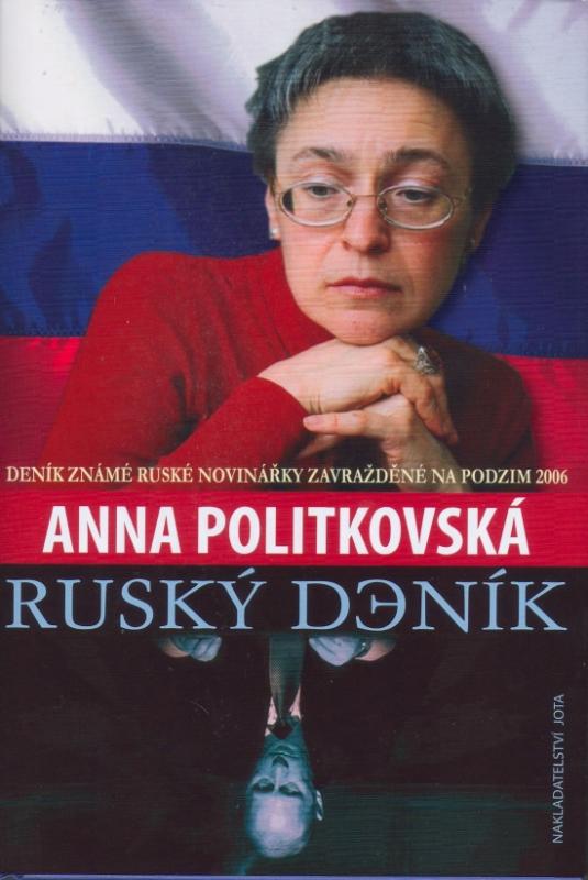 Kniha: Ruský deník - Politkovská Anna