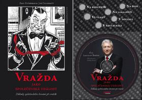 Kniha: Vražda jako společenská událost + CD - Paul Guterman; Joe Colohnat