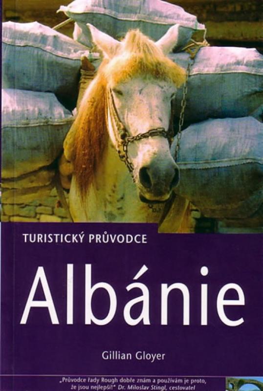 Kniha: Albánie - turistický průvodce - 2.vydání - Gloyer Gillian