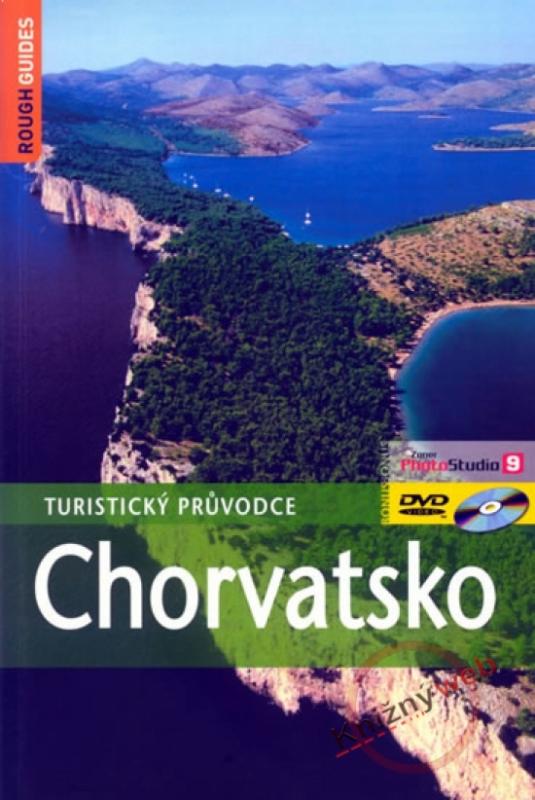 Kniha: Chorvatsko - turistický průvodce - Bousfield Jonathan