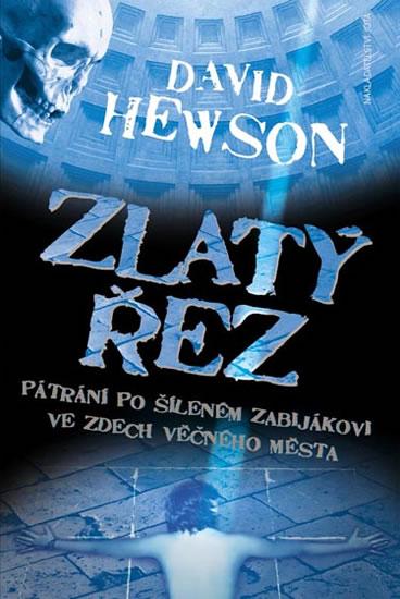 Kniha: Zlatý řez - Hewson David