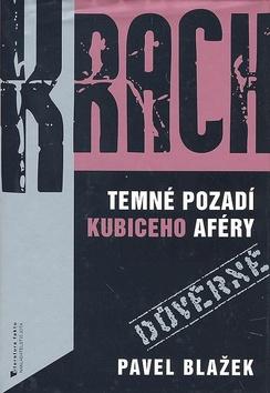 Kniha: Krach - Pavel Blažek