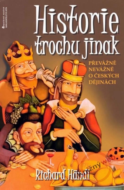 Kniha: Historie trochu jinak - Händl Richard