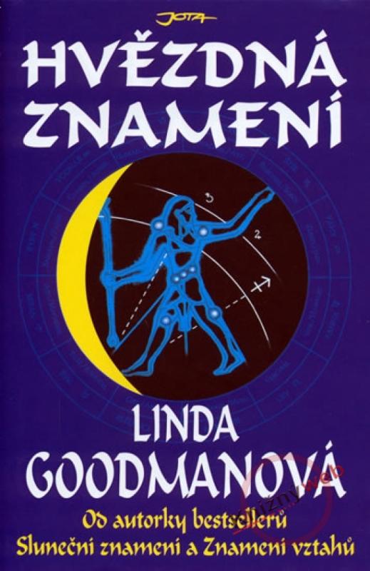 Kniha: Hvězdná znamení - 2.vydání - Goodmanová Linda