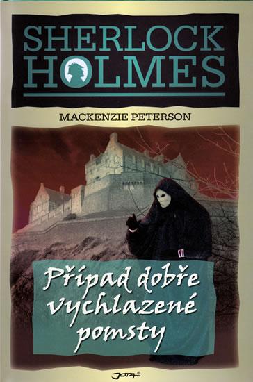 Kniha: Případ dobře vychlazené pomsty - Peterson Mackenzie