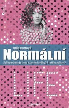 Kniha: Normální - Julie Cattová