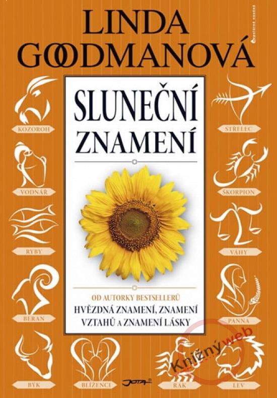 Kniha: Sluneční znamení - Goodmanová Linda