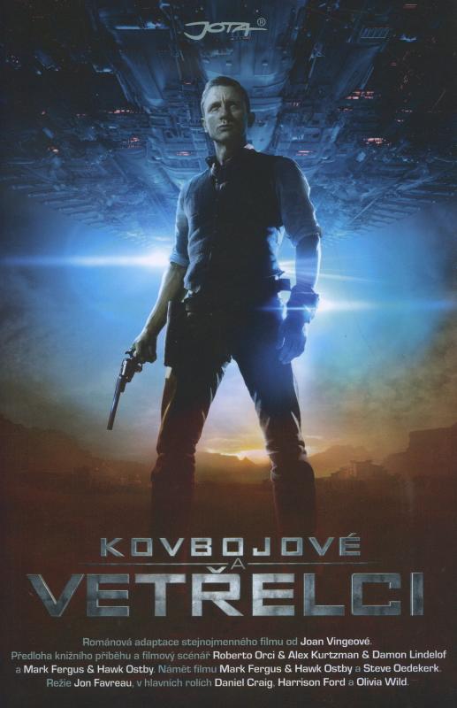 Kniha: Kovbojové a vetřelci - Vingeová J. D.