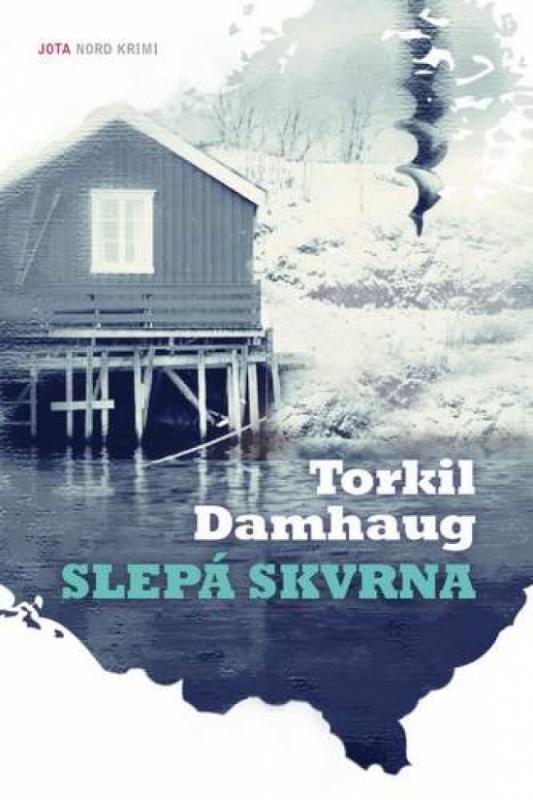 Kniha: Slepá skvrna - Nord krimi - Damhaug Torkil