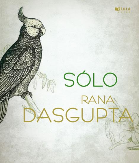 Kniha: Sólo - Dasgupta Rana