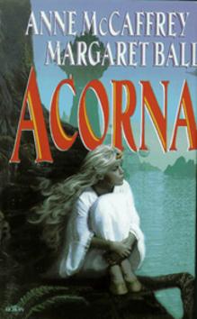 Kniha: Acorna - Anne McCaffreyová