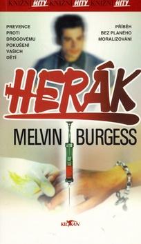 Kniha: Herák - Melvin Burgess