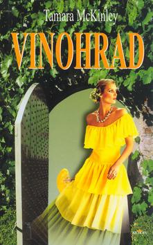 Kniha: Vinohrad - Tamara McKinley