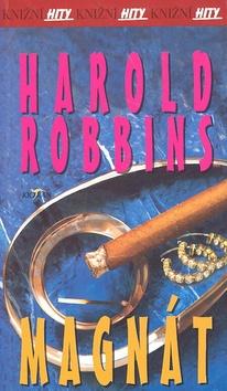 Kniha: Magnát - Harold Robbins
