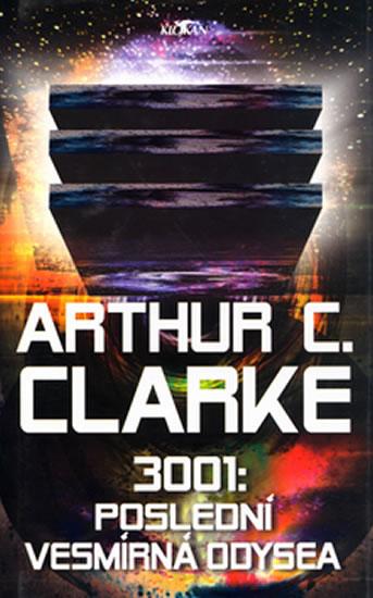 Kniha: 3001:Poslední vesmírná odysea - Clarke C. Arthur