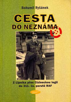 Kniha: Cesta do neznáma - Bohumil Ryšánek