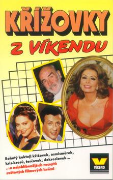 Kniha: Křížovky z Víkenduautor neuvedený