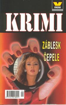 Kniha: Záblesk čepele - Jan Stach