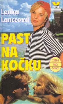 Kniha: Past na kočku - Lenka Lanczová