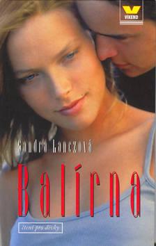 Kniha: Balírna - Sandra Lanczová