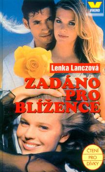 Kniha: Zadáno pro blíženceautor neuvedený