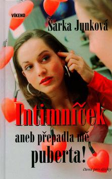 Kniha: Intimníček - Šárka Junková