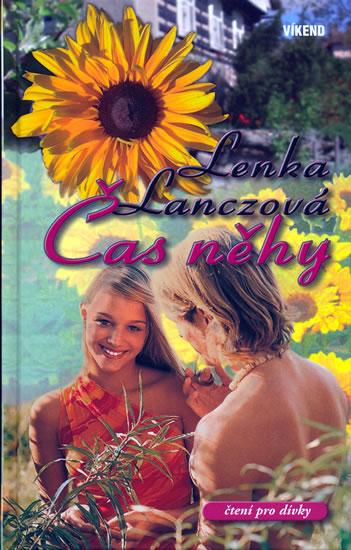 Kniha: Čas něhy - Lanczová Lenka