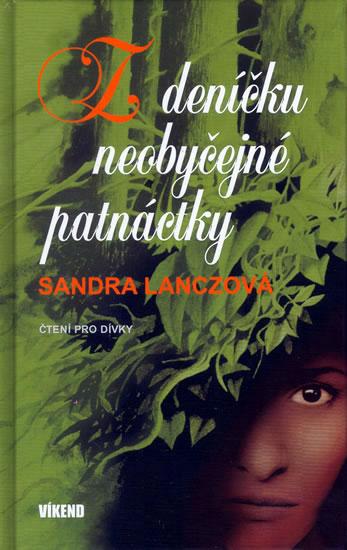 Kniha: Z deníčku neobyčejné patnácky - Lanczová Sandra