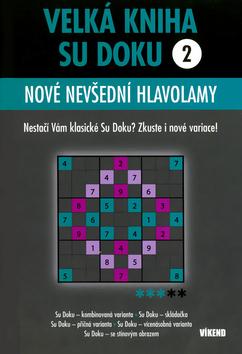 Kniha: Velká kniha Sudoku 2.kolektív autorov