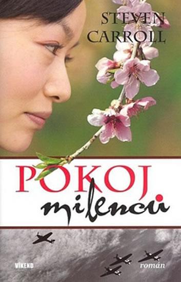 Kniha: Pokoj milenců - Carroll Steven