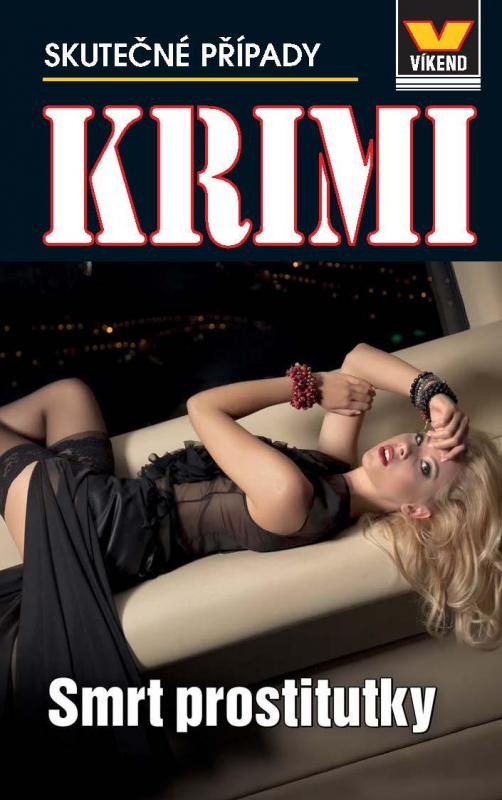 Kniha: Smrt prostitutky - Krimi 1/23kolektív autorov