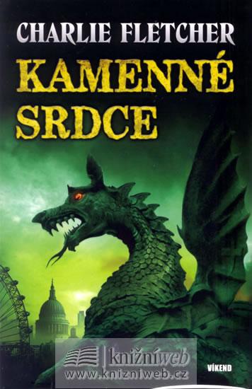Kniha: Kamenné srdce - Fletcher Charlie